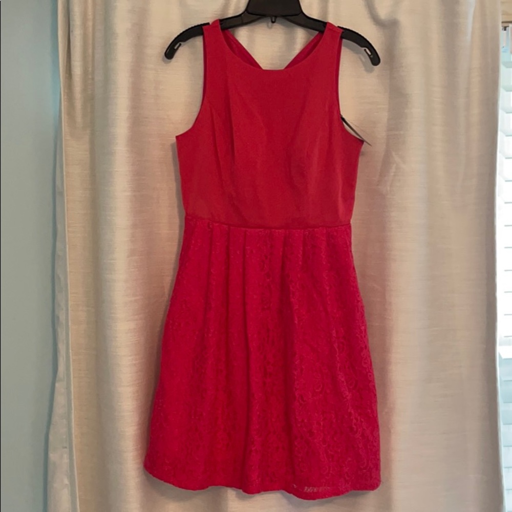 Adrianna Papell cocktail dress
